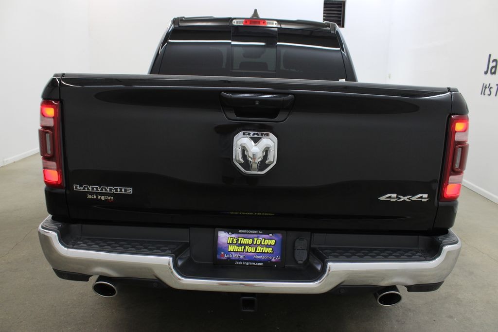 Used 2024 Ram 1500 Laramie Truck Crew Cab