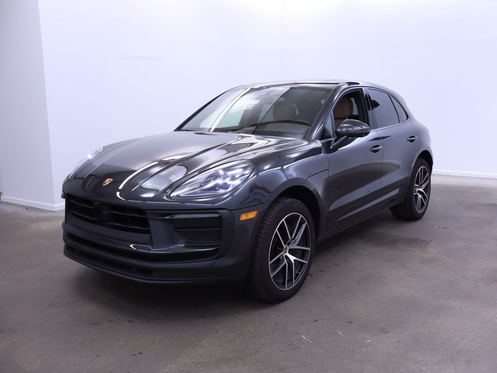 2024 Porsche Macan