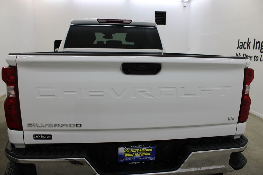 Used 2026 Chevrolet Silverado 2500 HD LT Truck Crew Cab
