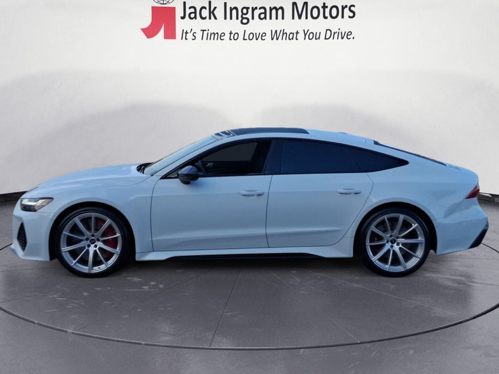 Used 2023 Audi RS 7 4.0T Hatchback