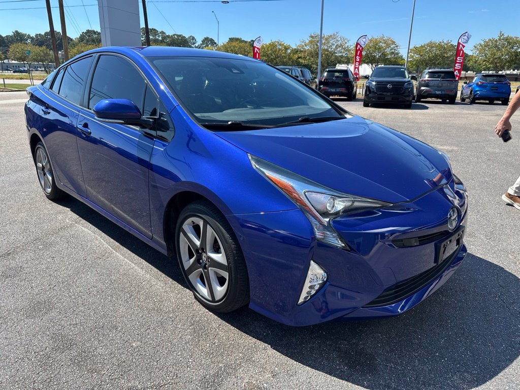 2018 Toyota Prius