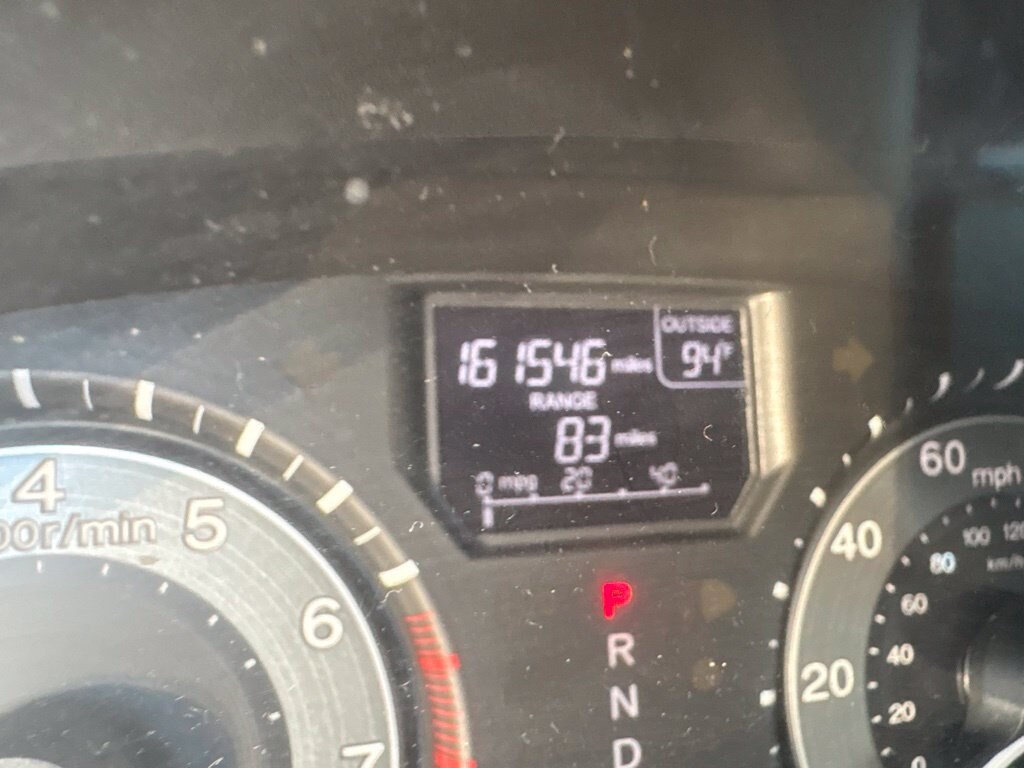 Used 2014 Honda Odyssey EX-L Van