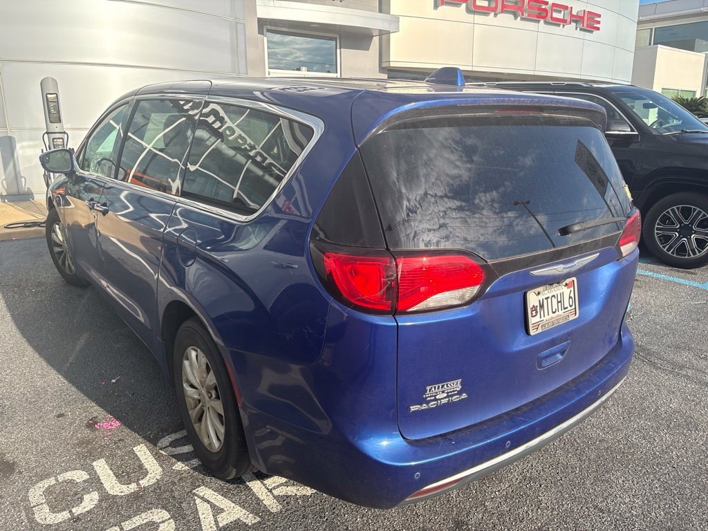 Used 2018 Chrysler Pacifica Touring Plus Van