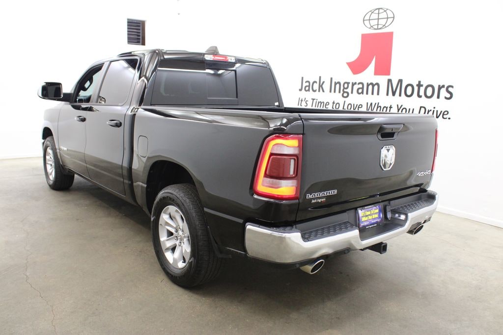 Used 2024 Ram 1500 Laramie Truck Crew Cab
