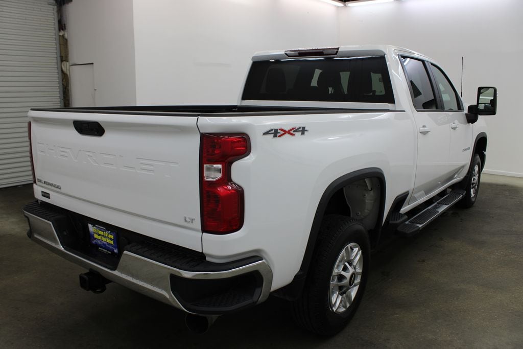 Used 2026 Chevrolet Silverado 2500 HD LT Truck Crew Cab