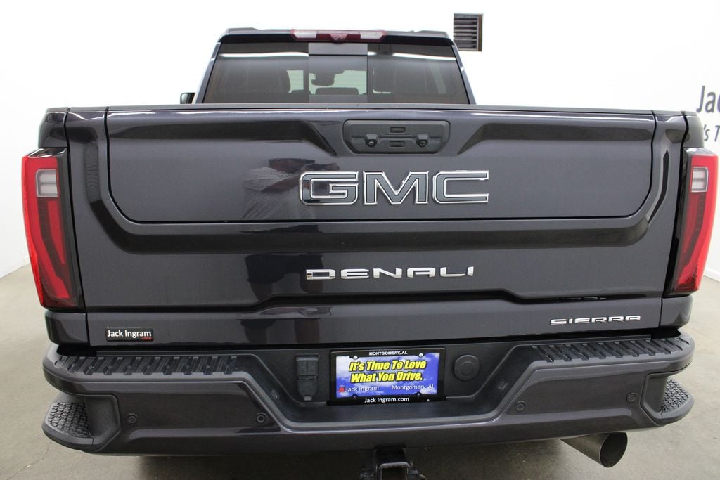 Used 2024 GMC Sierra 2500 HD Denali Ultimate Truck Crew Cab
