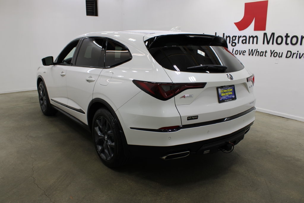 Used 2023 Acura MDX SH-AWD A-Spec Package SUV