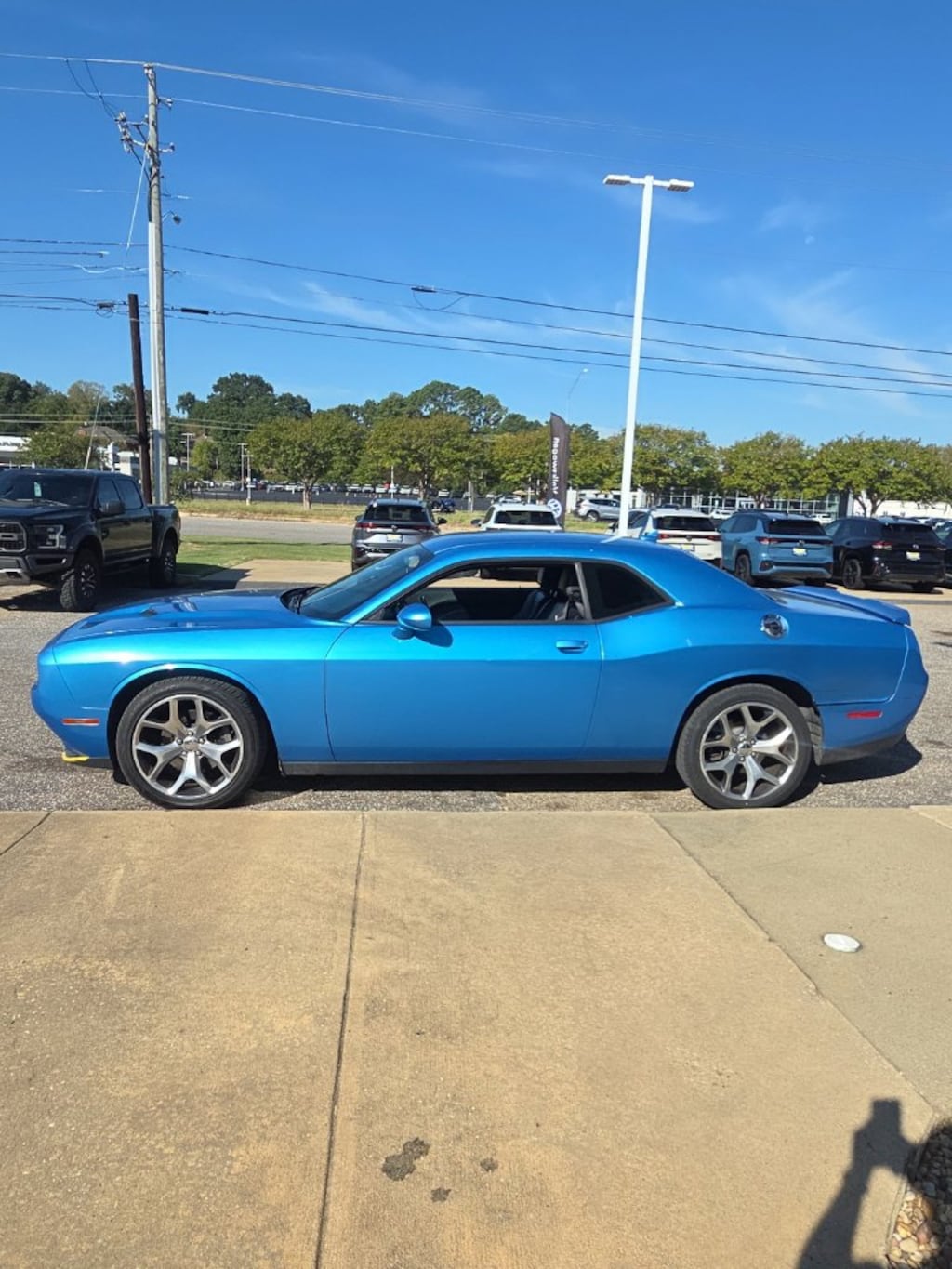 Used 2015 Dodge Challenger SXT Plus or R/T Plus Coupe