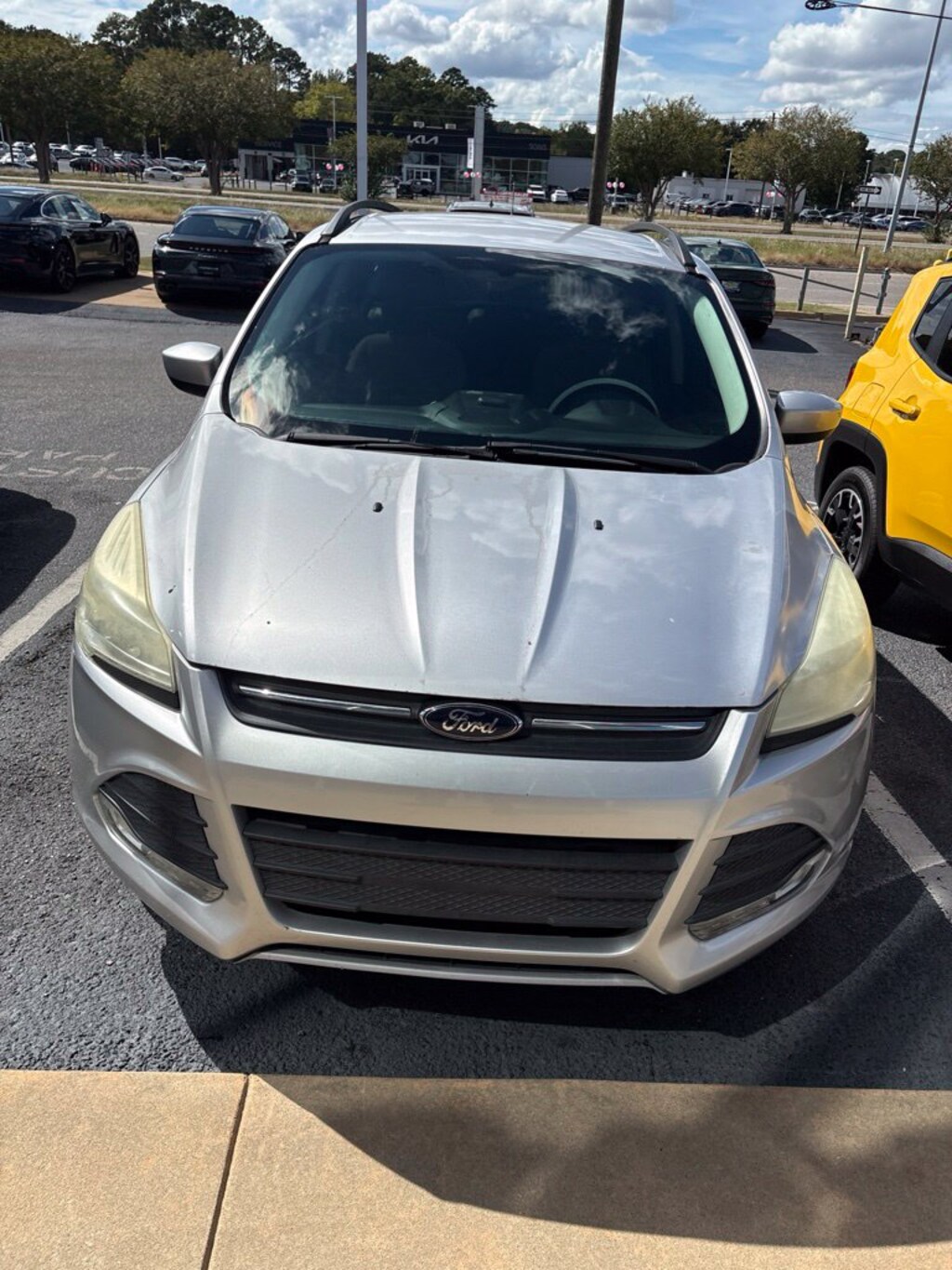 Used 2016 Ford Escape SE SUV