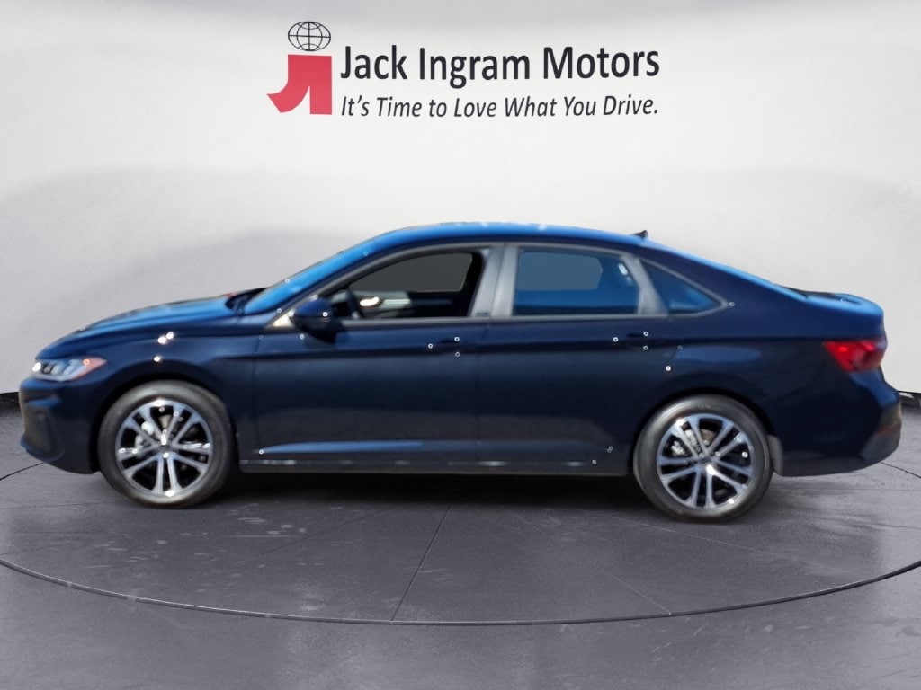 Used 2025 Volkswagen Jetta 1.5T Sport Sedan