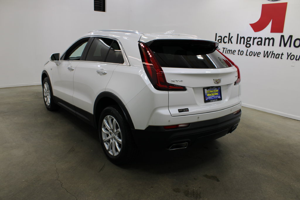 Used 2020 Cadillac XT4 Luxury SUV