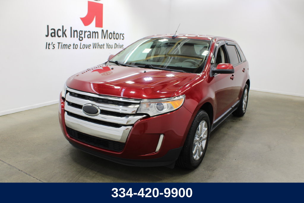 2013 Ford Edge