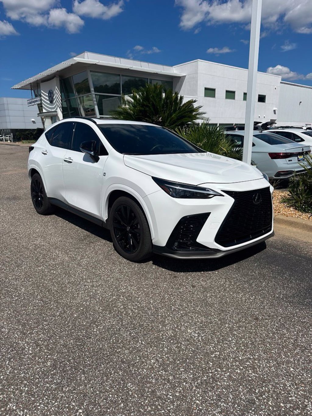 Used 2024 Lexus NX 350 F SPORT Handling SUV