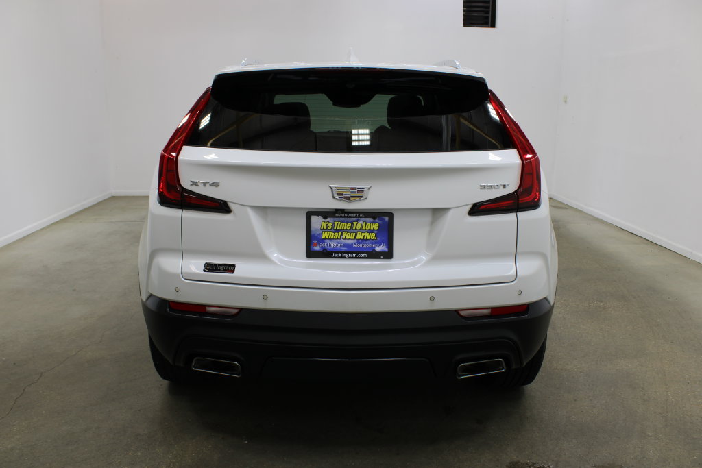 Used 2020 Cadillac XT4 Luxury SUV