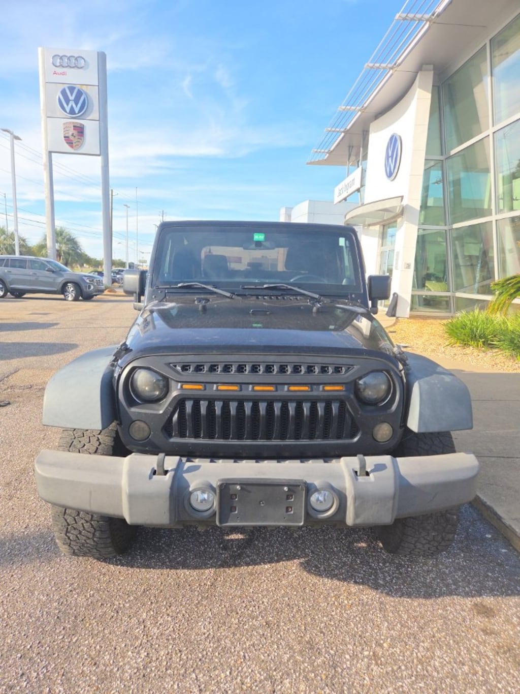 Used 2013 Jeep Wrangler Sport SUV