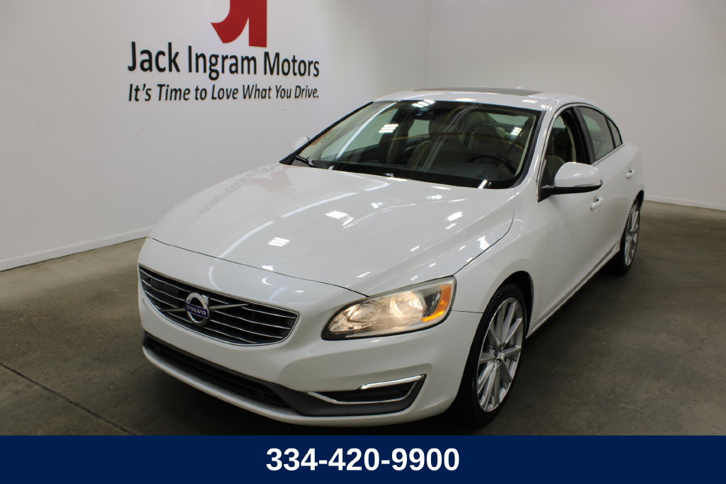 2018 Volvo S60
