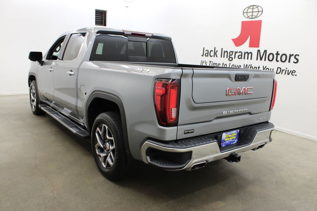 Used 2023 GMC Sierra 1500 SLT Truck Crew Cab