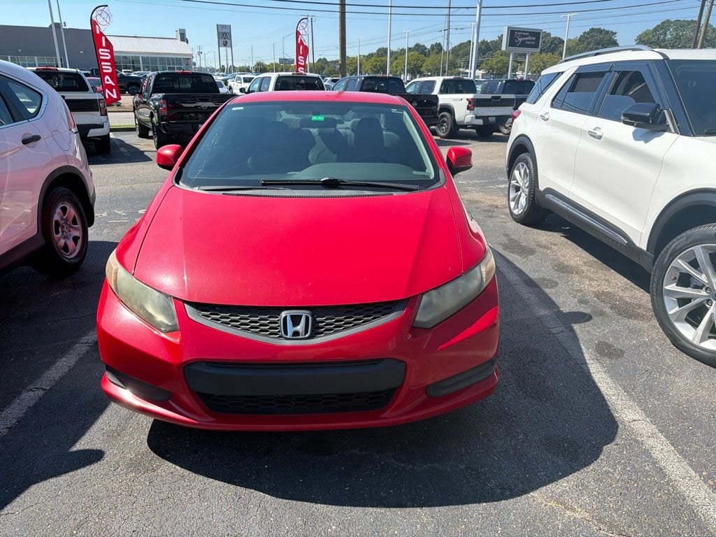 Used 2012 Honda Civic LX Coupe