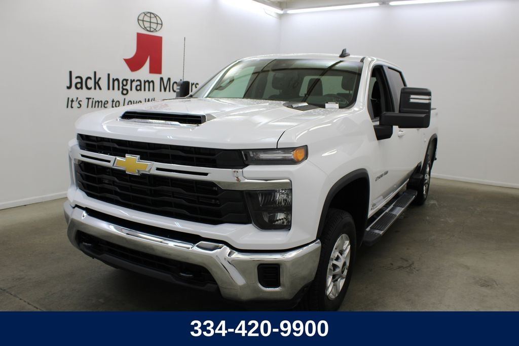 Used 2026 Chevrolet Silverado 2500 HD LT Truck Crew Cab