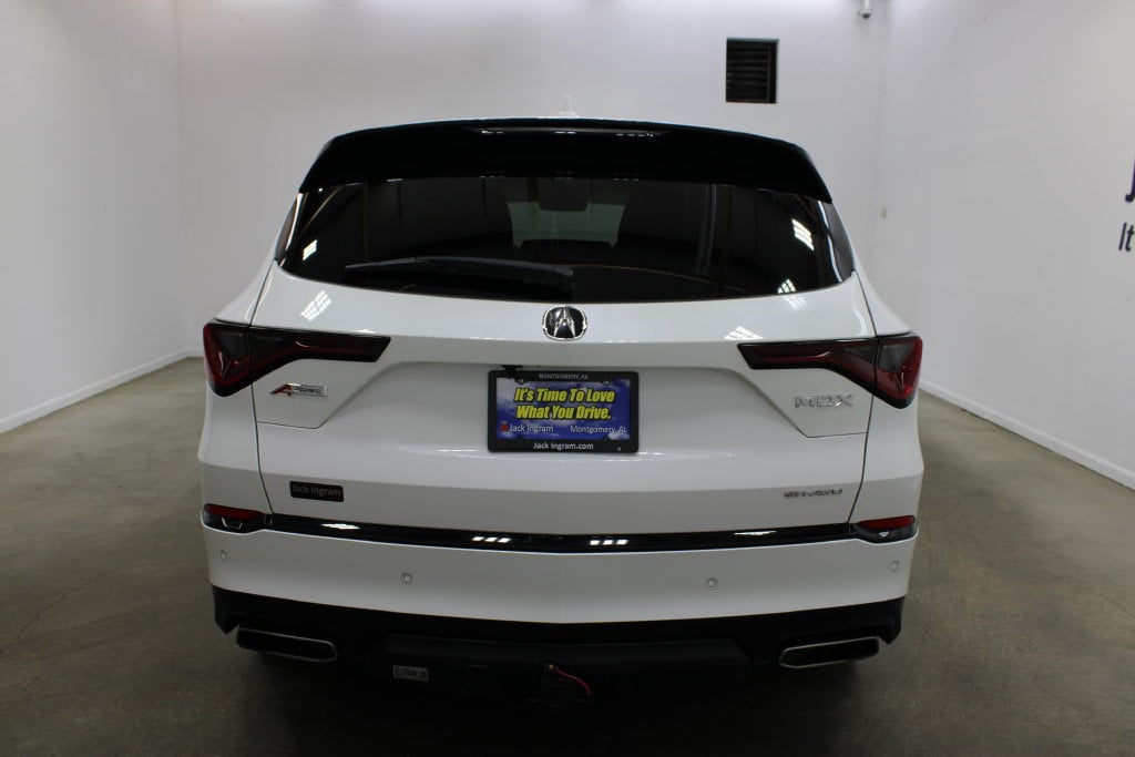 Used 2023 Acura MDX SH-AWD A-Spec Package SUV