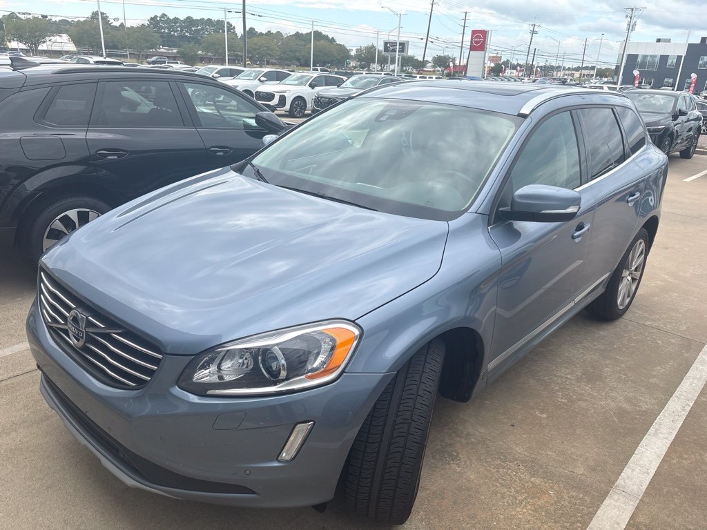 Used 2017 Volvo XC60 T5 FWD Inscription SUV
