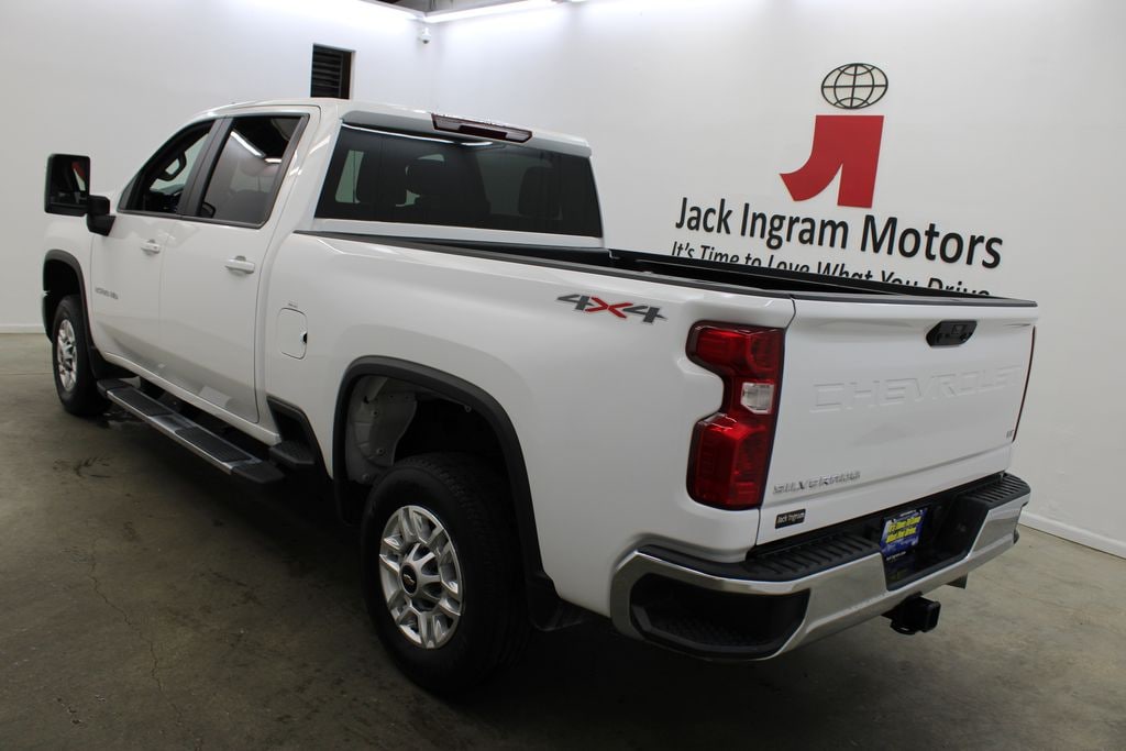 Used 2026 Chevrolet Silverado 2500 HD LT Truck Crew Cab