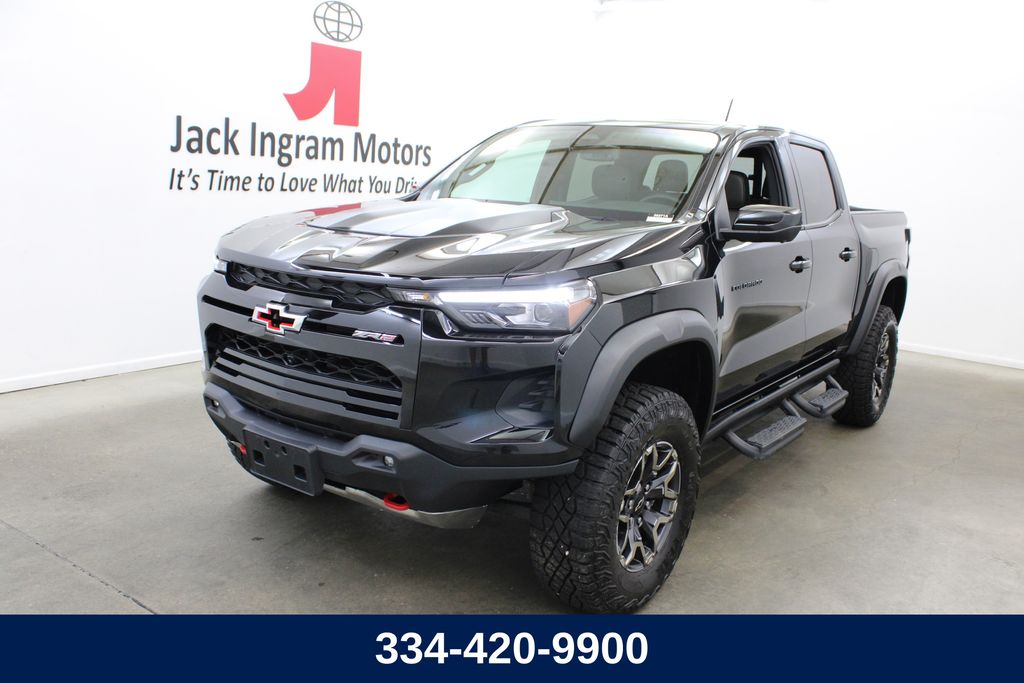  Chevrolet Colorado
