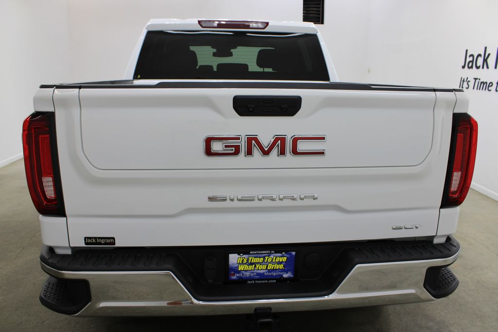 Used 2025 GMC Sierra 1500 SLT Truck