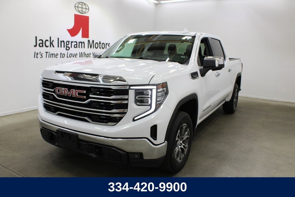 Used 2025 GMC Sierra 1500 SLT Truck