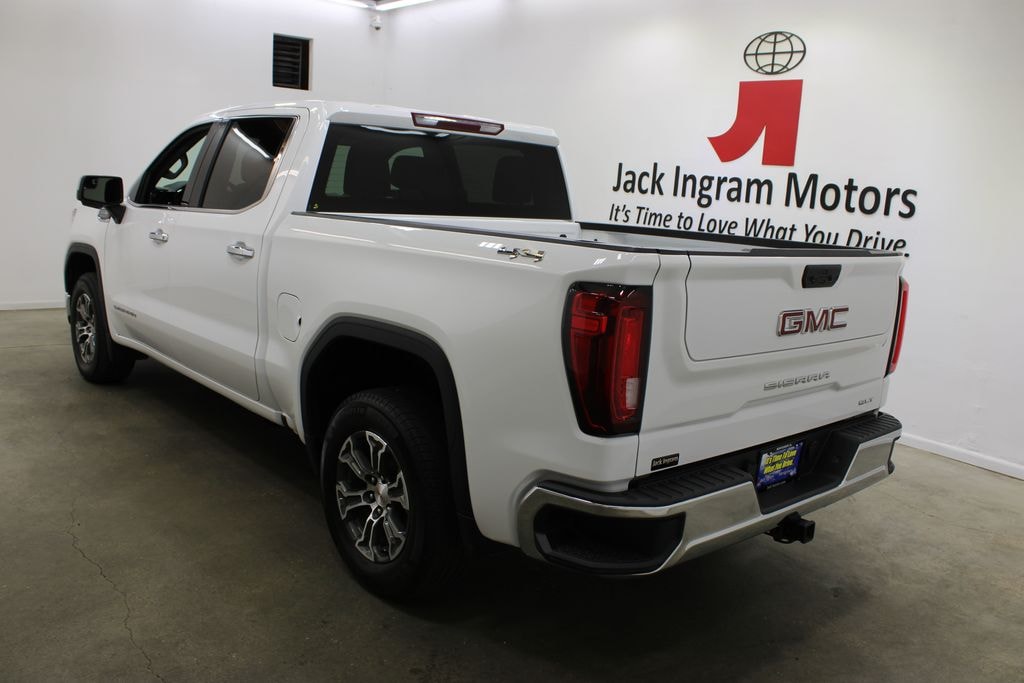 Used 2025 GMC Sierra 1500 SLT Truck