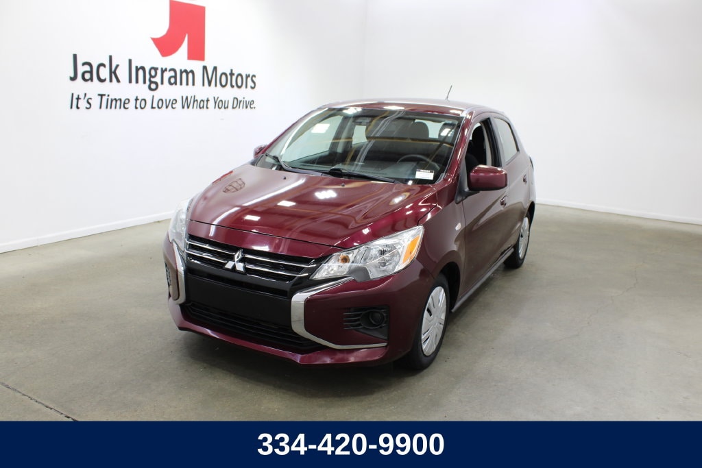 2024 Mitsubishi Mirage