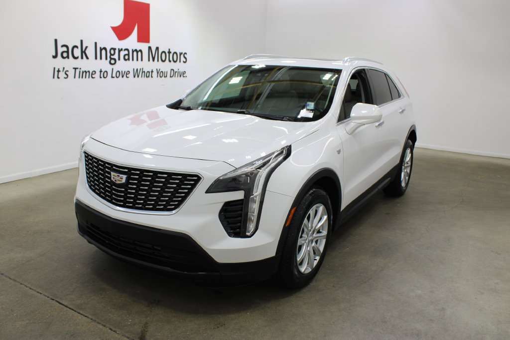 Used 2020 Cadillac XT4 Luxury SUV