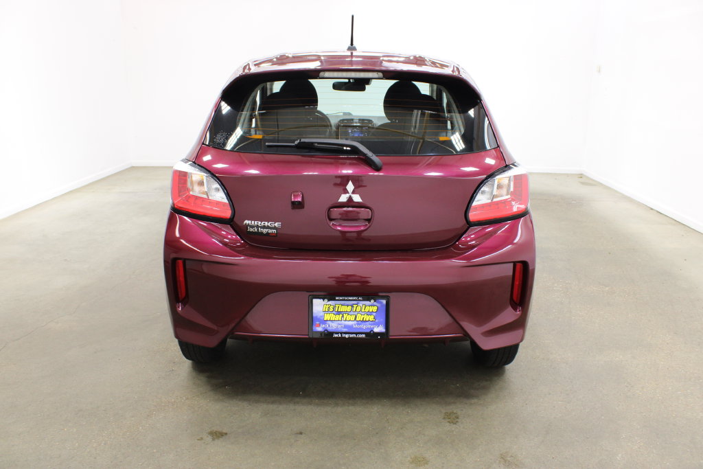 Used 2024 Mitsubishi Mirage ES Hatchback
