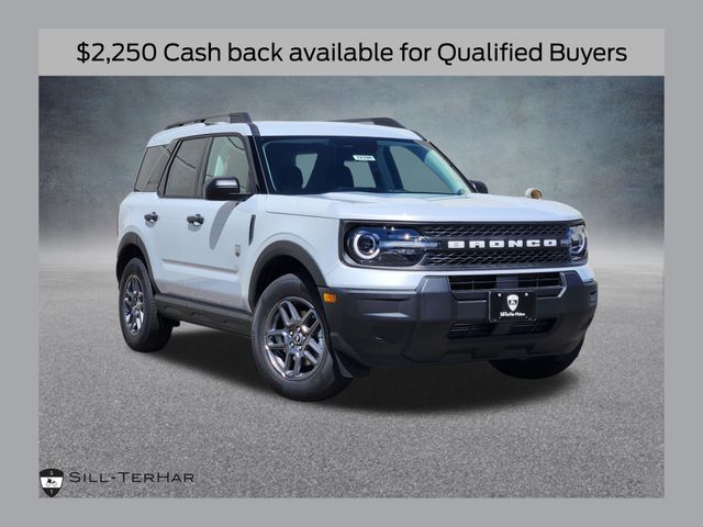 2026 Ford Bronco Sport SUV 