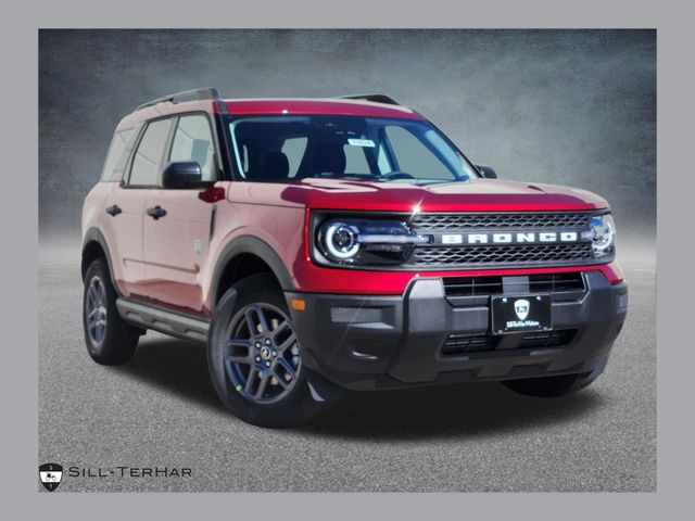 2026 Ford Bronco Sport SUV 