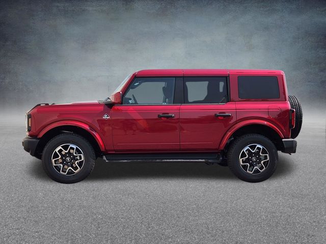 New 2026 Ford Bronco Outer Banks SUV
