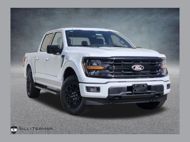 New 2026 Ford F-150 XLT Truck