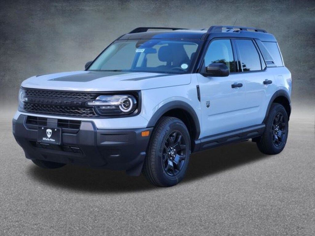 New 2026 Ford Bronco Sport Big Bend SUV