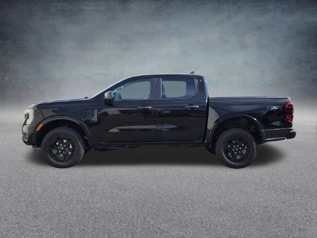 New 2026 Ford Ranger XLT Truck
