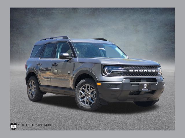2026 Ford Bronco Sport SUV 