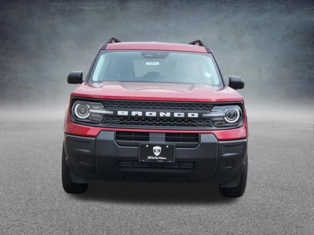 New 2026 Ford Bronco Sport Big Bend SUV