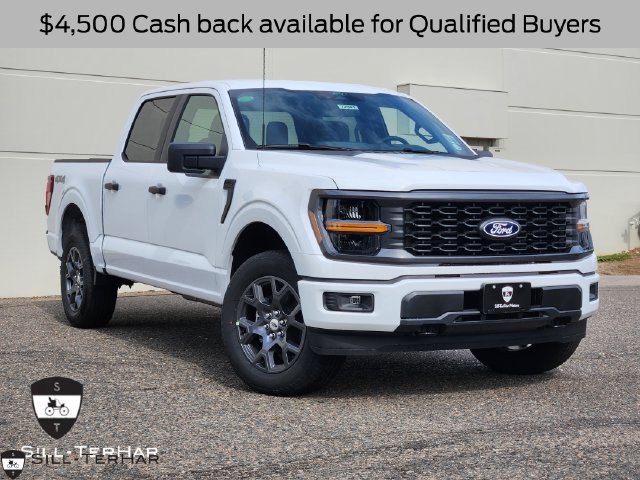 New 2026 Ford F-150 STX Truck