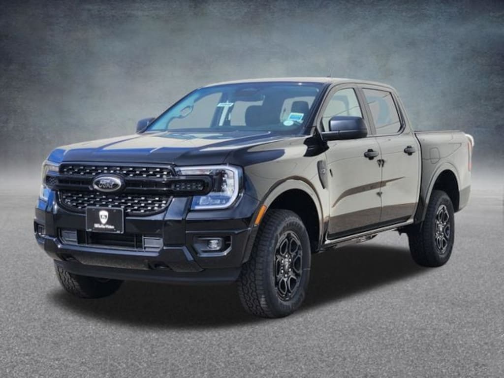 New 2026 Ford Ranger XLT Truck