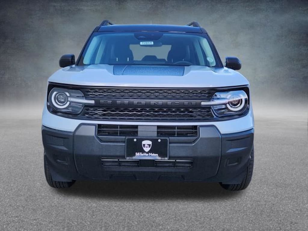 New 2026 Ford Bronco Sport Big Bend SUV