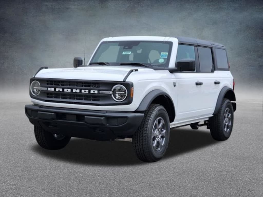 New 2026 Ford Bronco Big Bend SUV