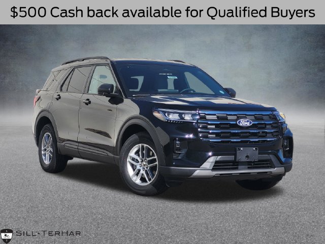 2027 Ford Explorer SUV 