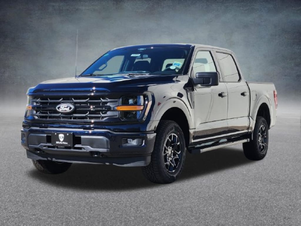 New 2026 Ford F-150 XLT Truck