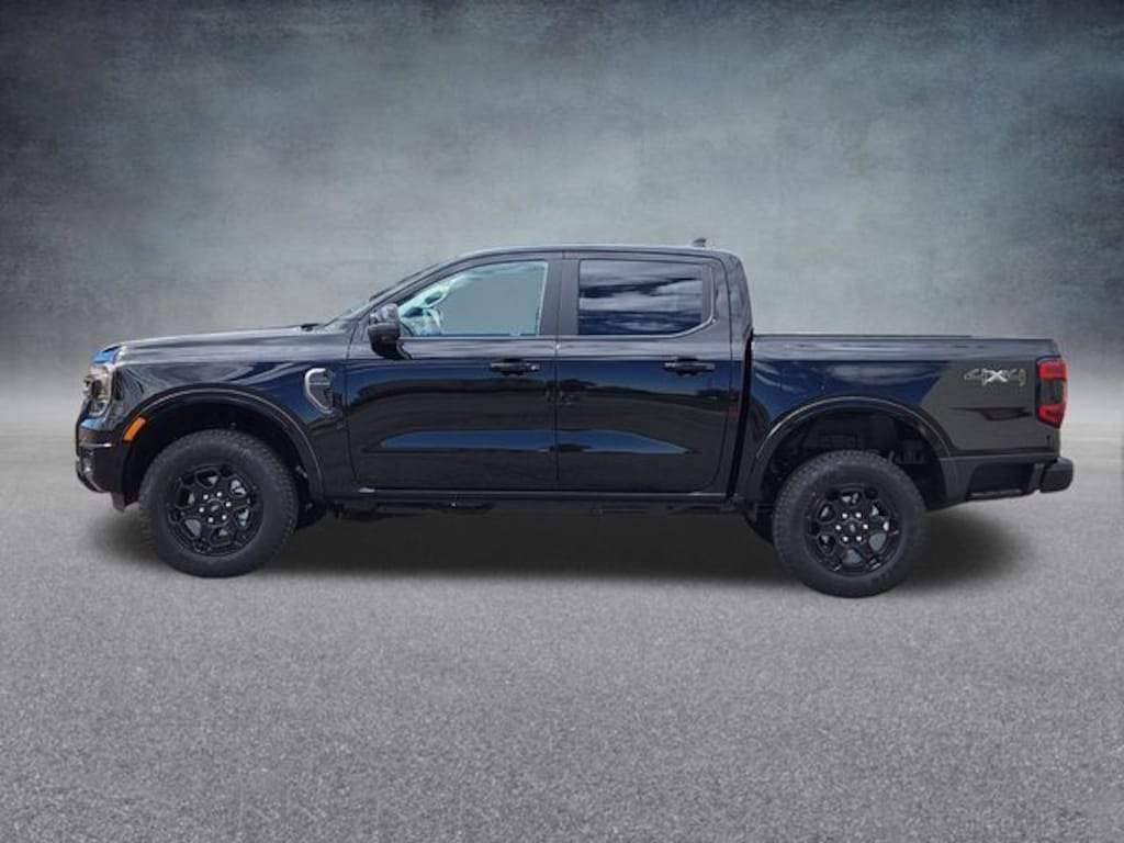 New 2026 Ford Ranger Lariat Truck
