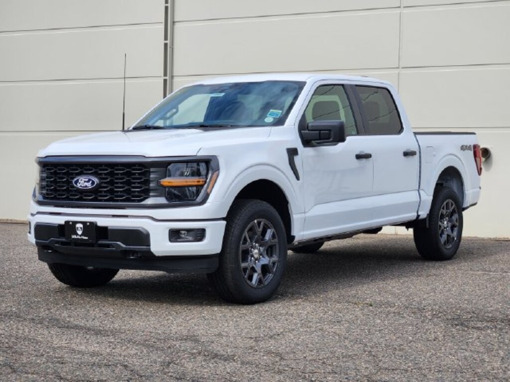 New 2026 Ford F-150 STX Truck