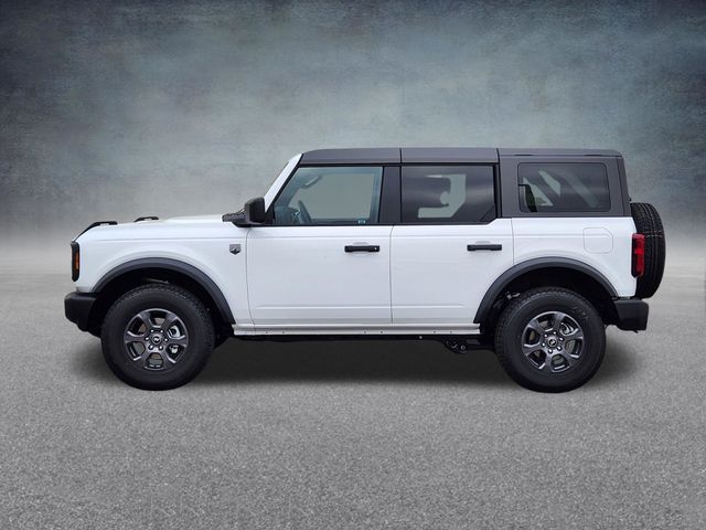 New 2026 Ford Bronco Big Bend SUV